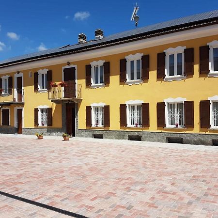 Agriturismo Ca Del Nono 산마르자노올리베토 외부 사진