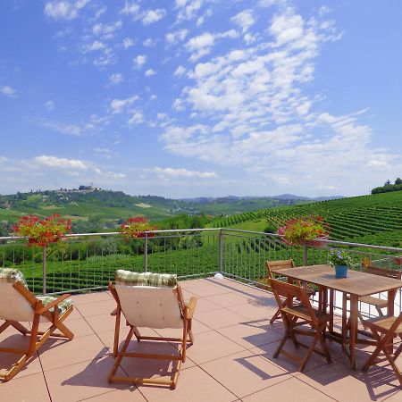 Agriturismo Ca Del Nono 산마르자노올리베토 외부 사진