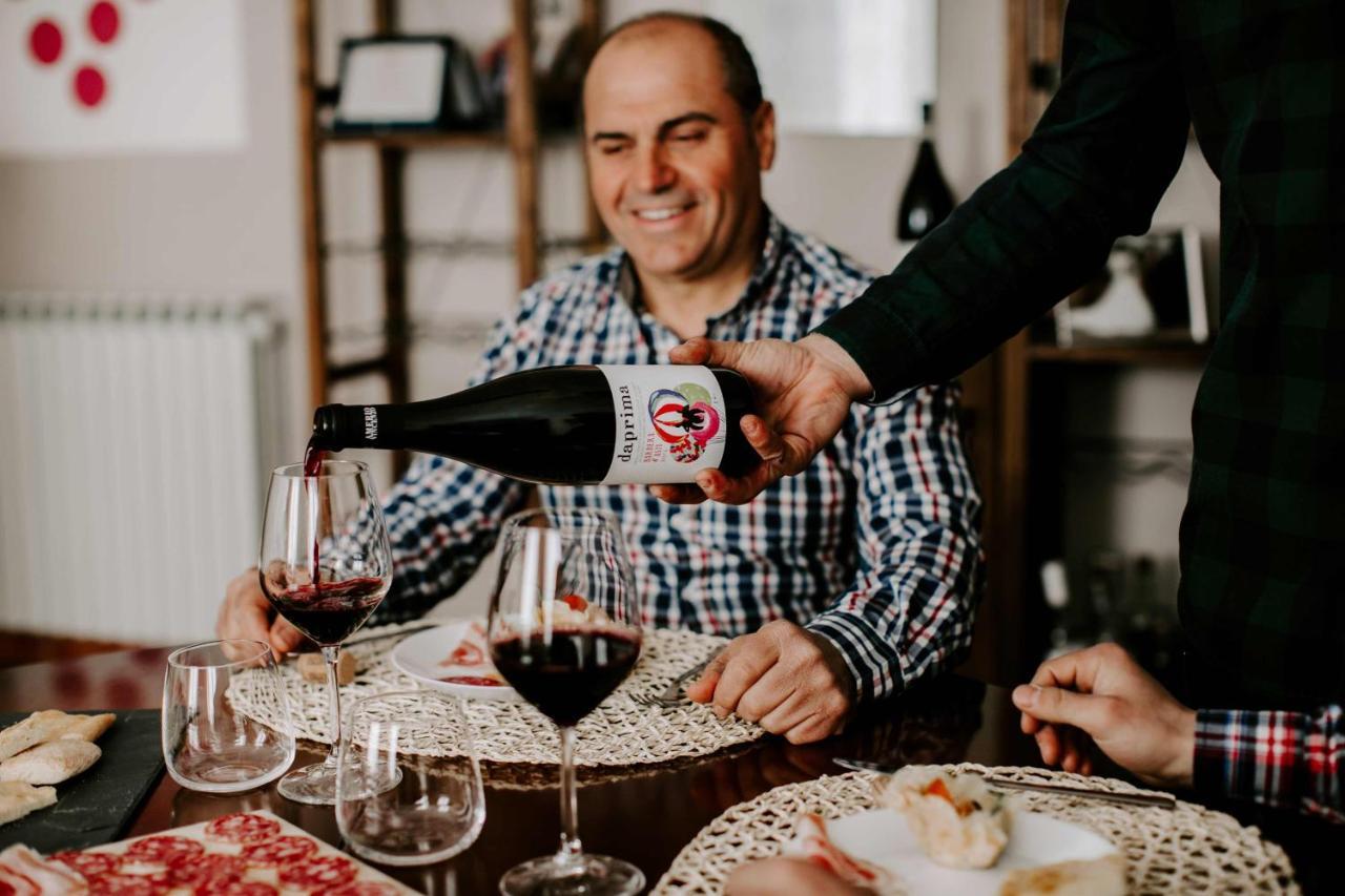 Agriturismo Ca Del Nono 산마르자노올리베토 외부 사진