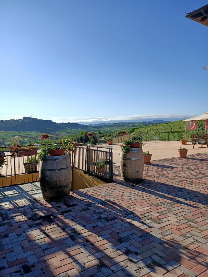 Agriturismo Ca Del Nono 산마르자노올리베토 외부 사진