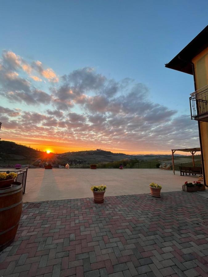 Agriturismo Ca Del Nono 산마르자노올리베토 외부 사진