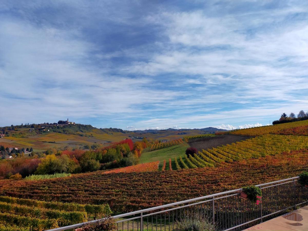 Agriturismo Ca Del Nono 산마르자노올리베토 외부 사진