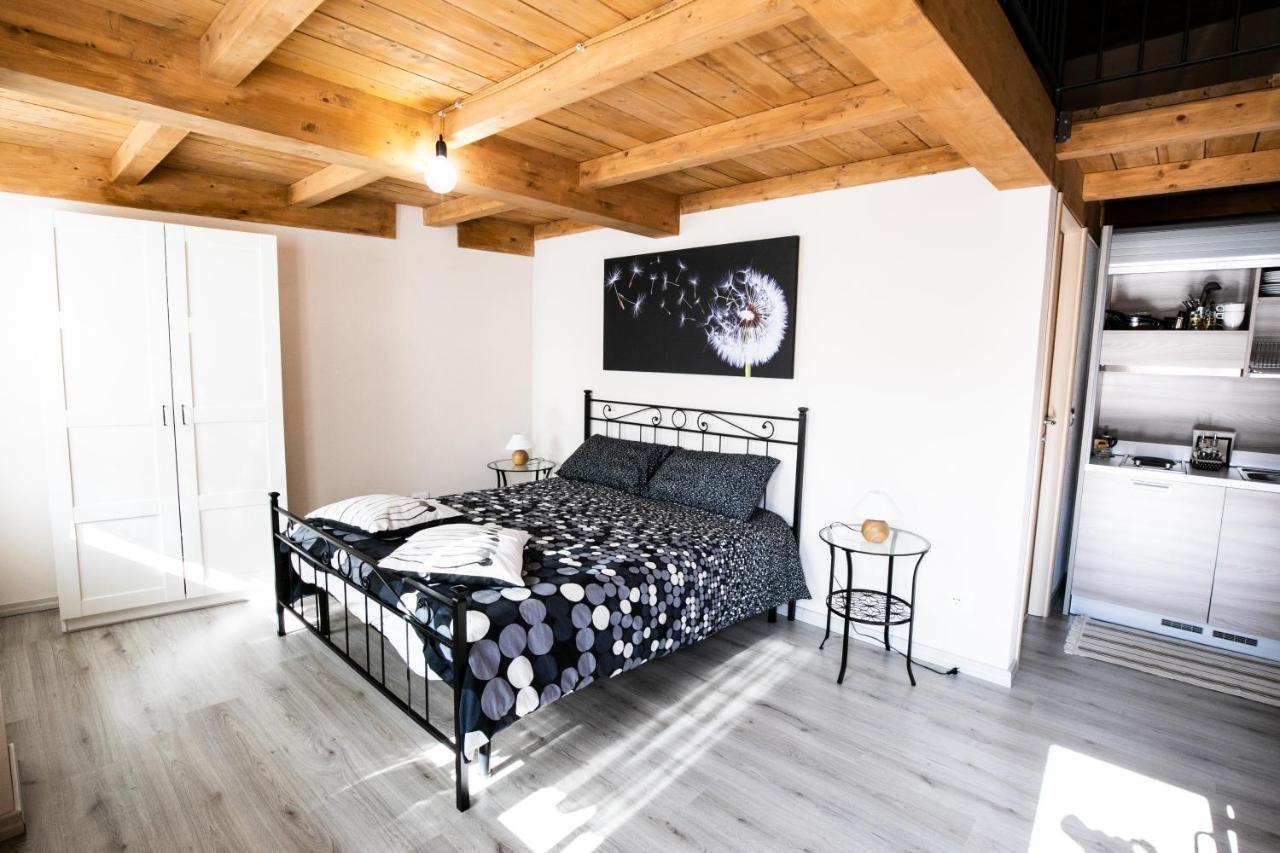 Agriturismo Ca Del Nono 산마르자노올리베토 외부 사진