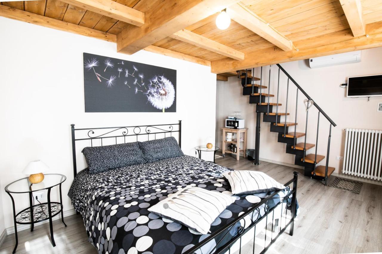 Agriturismo Ca Del Nono 산마르자노올리베토 외부 사진